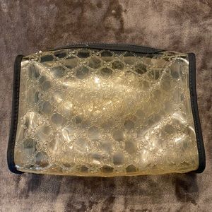 Vintage Gucci cosmetic case